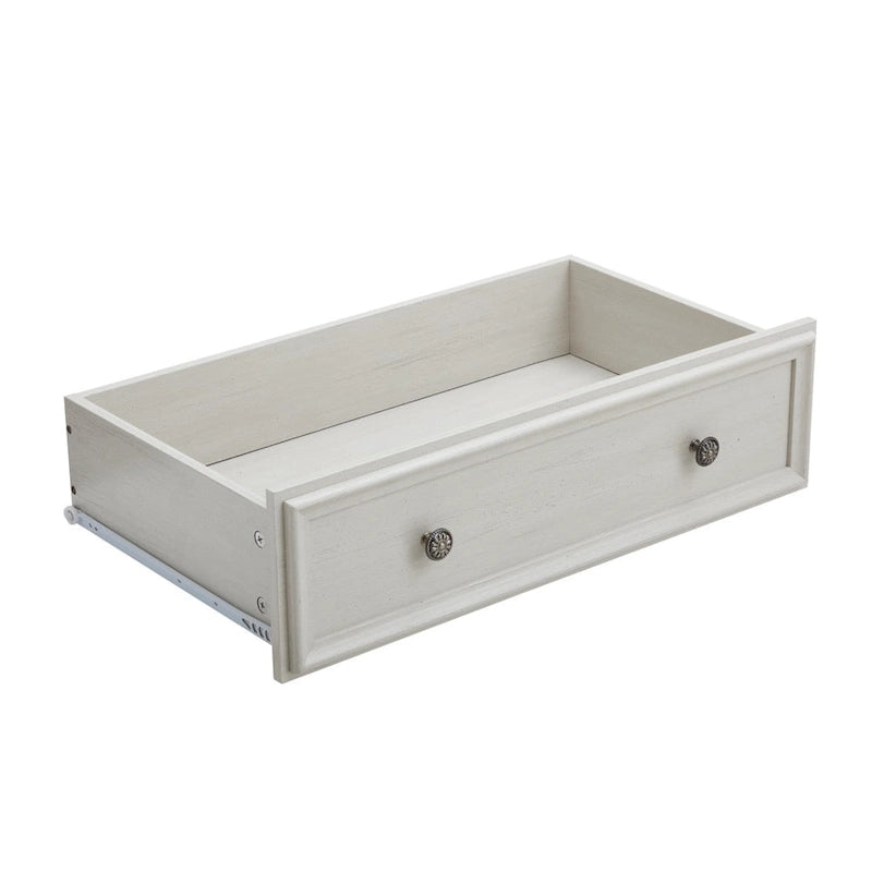 Commode moderne à 6 tiroirs, Organisateur de placard à 6 tiroirs - 31,50 * 15,75 * 44,29