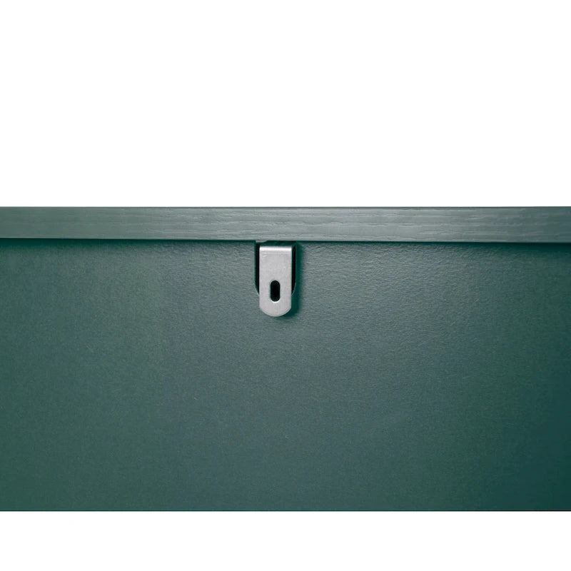 Commode 3 tiroirs en rotin pour chambre à coucher ou salon