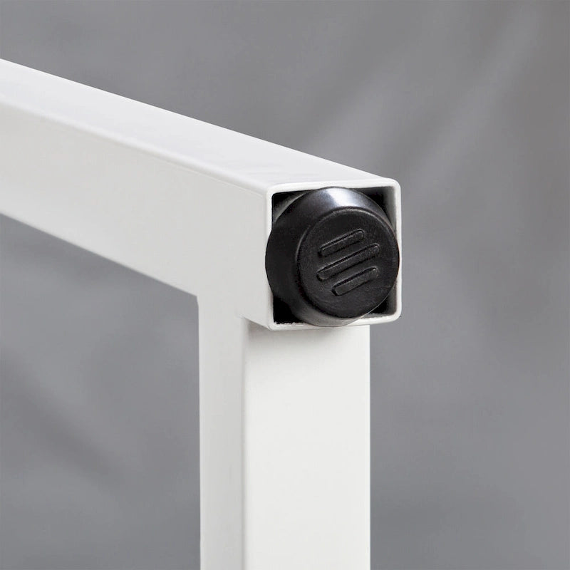 Armoire de rangement avec porte en rotin, étagère réglable, blanc, noyer, noir, marron
