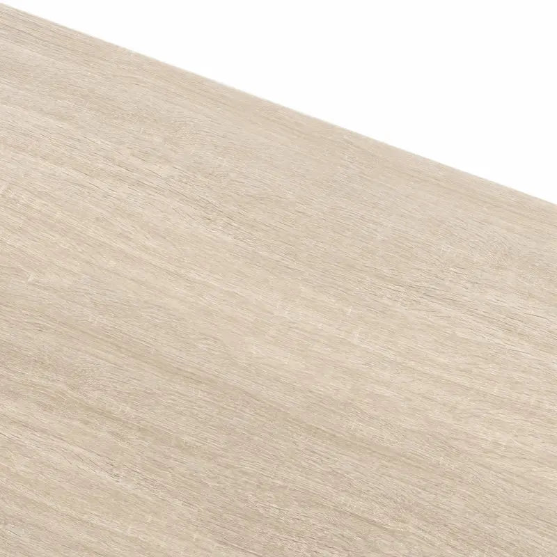 Armoire de rangement en rotin style bohème, pieds en pin naturel, étagères réglables, noir naturel