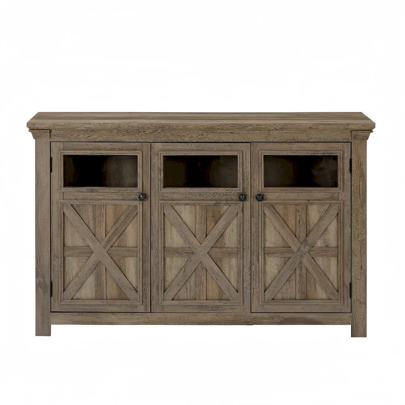 Buffet 3 portes Grande armoire latérale
