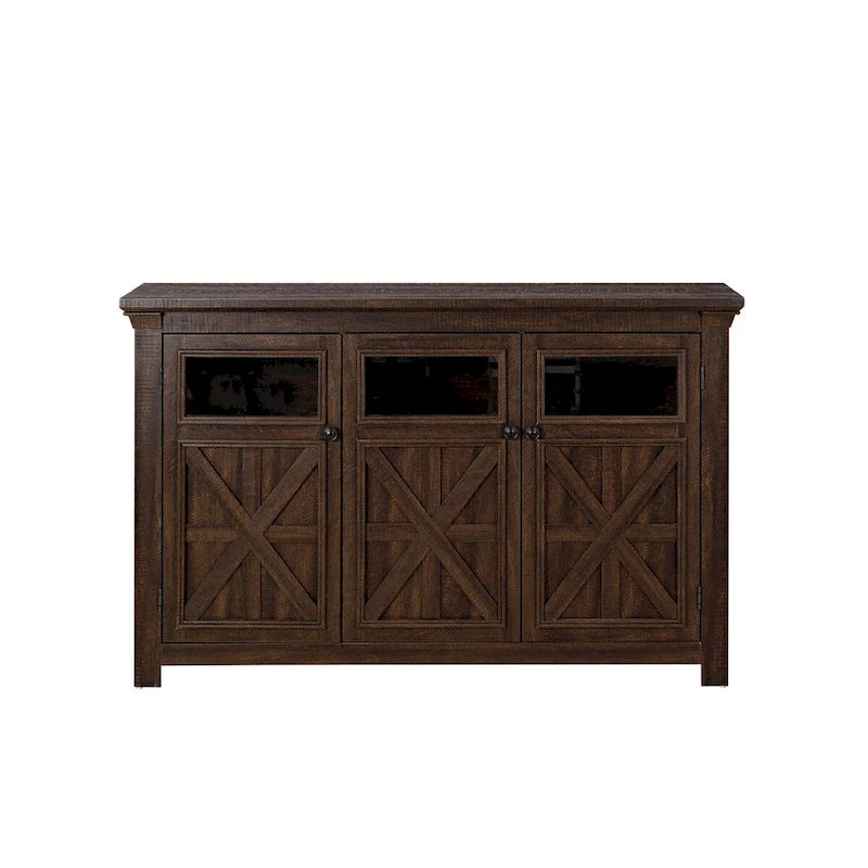 Buffet 3 portes Grande armoire latérale