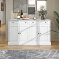 Meuble de buffet avec 2 tiroirs