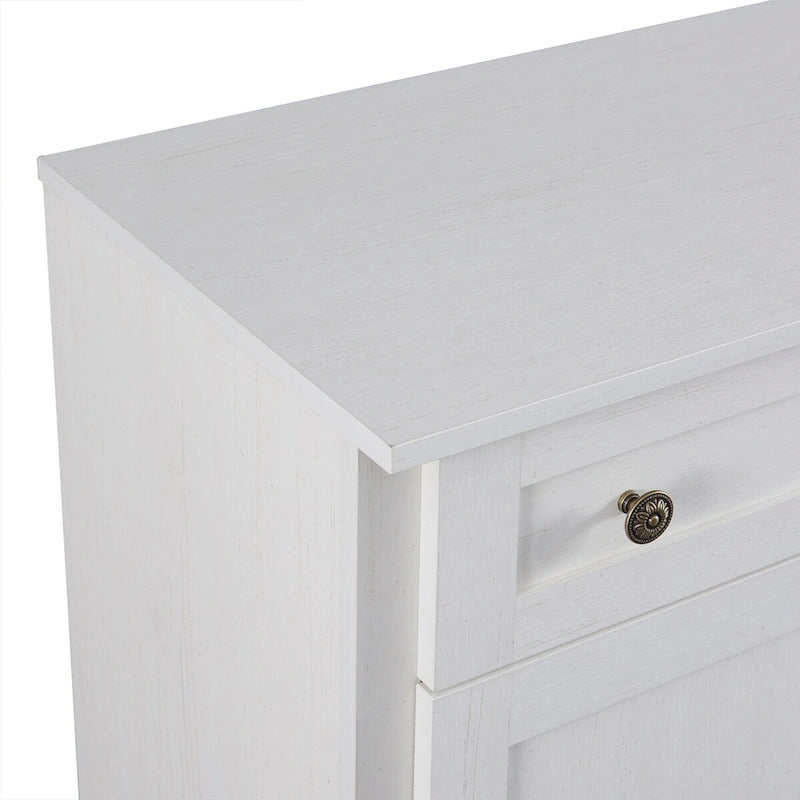 Meuble de buffet avec 2 tiroirs