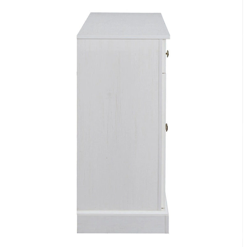 Meuble de buffet avec 2 tiroirs