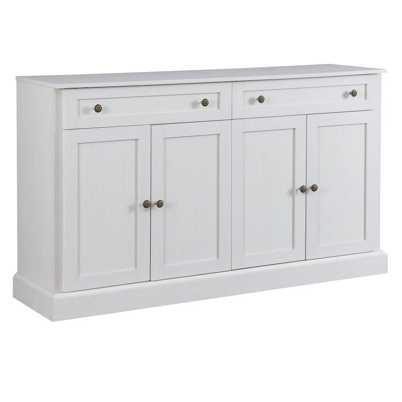 Meuble de buffet avec 2 tiroirs