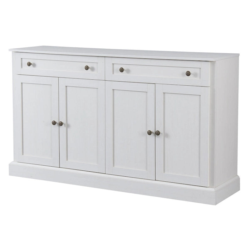 Meuble de buffet avec 2 tiroirs