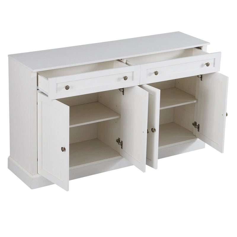 Meuble de buffet avec 2 tiroirs
