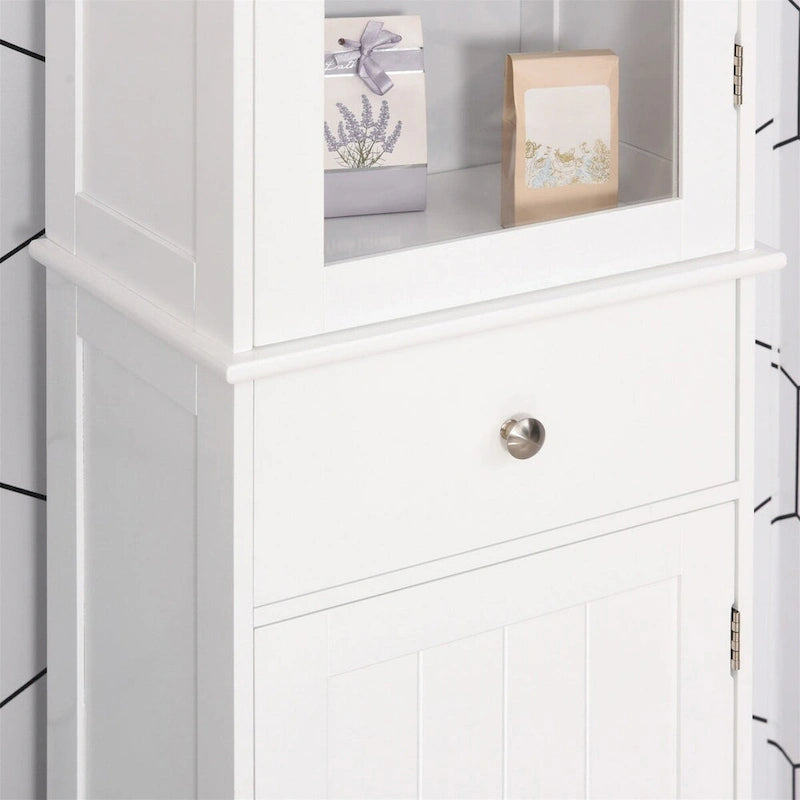 Armoire de rangement murale pour salle de bain
