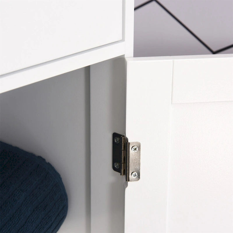 Armoire de rangement murale pour salle de bain