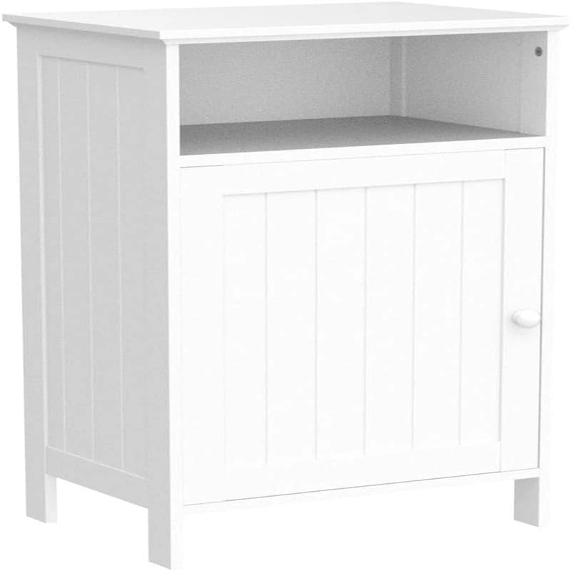 Petit meuble de rangement bas – 40,6P x 30,5L x 69,8H cm