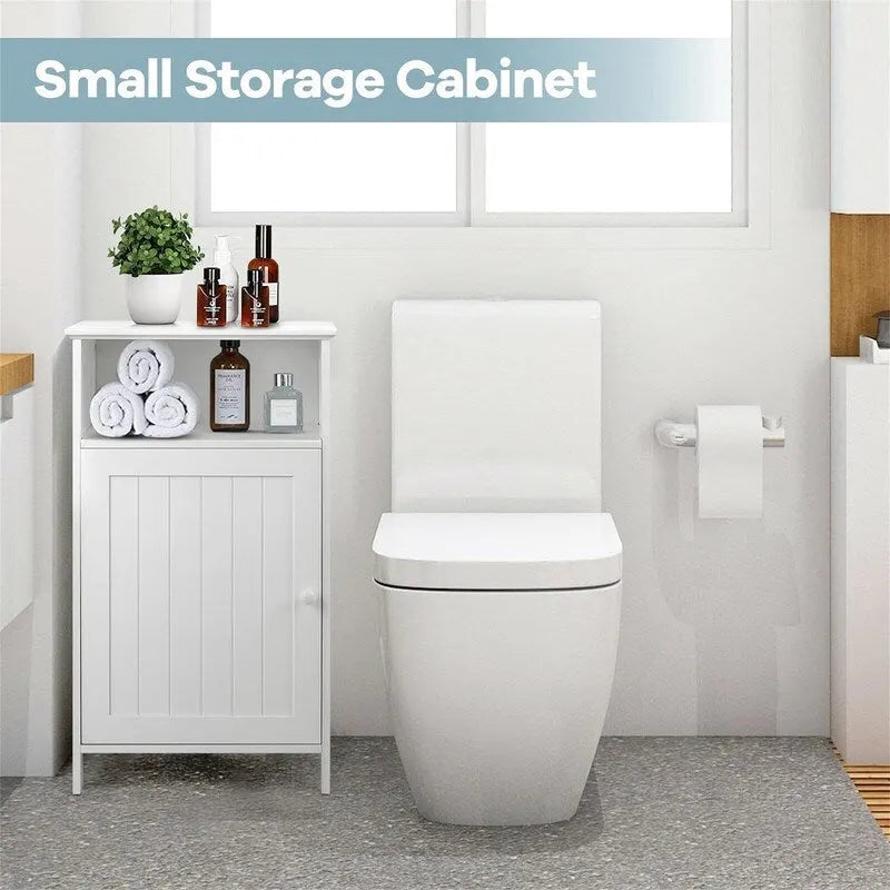 Petit meuble de rangement bas – 40,6P x 30,5L x 69,8H cm