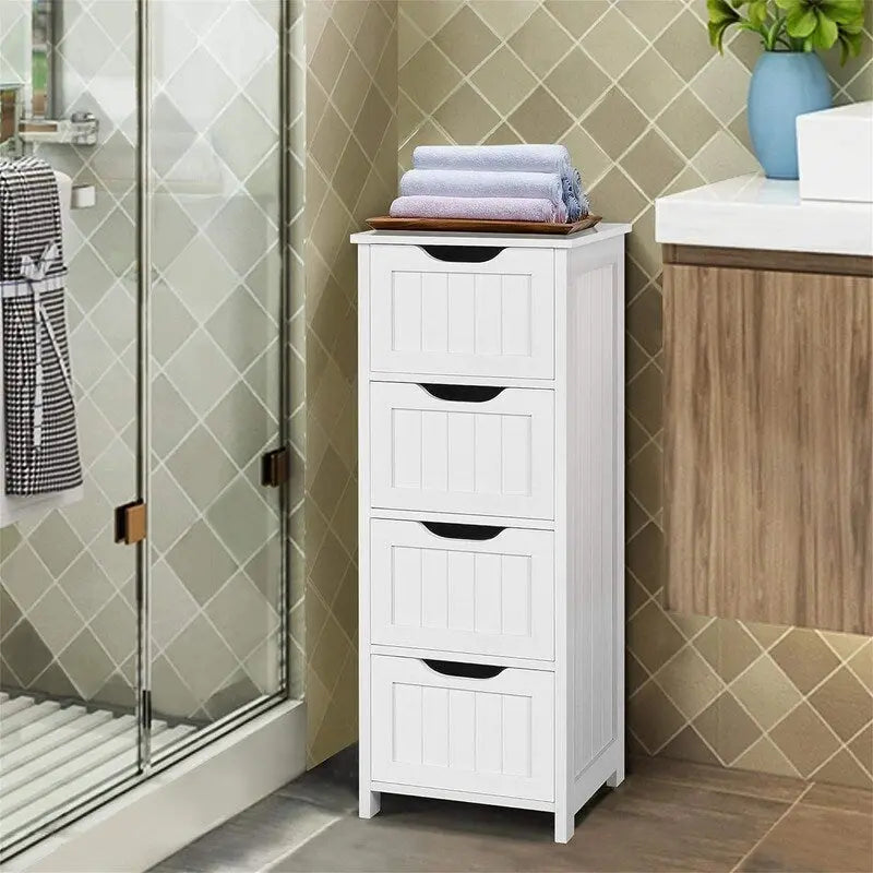Meuble de rangement de salle de bain