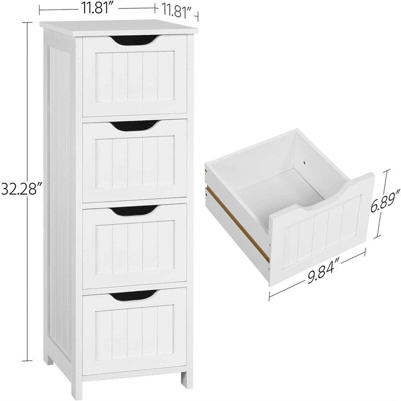 Meuble de rangement de salle de bain